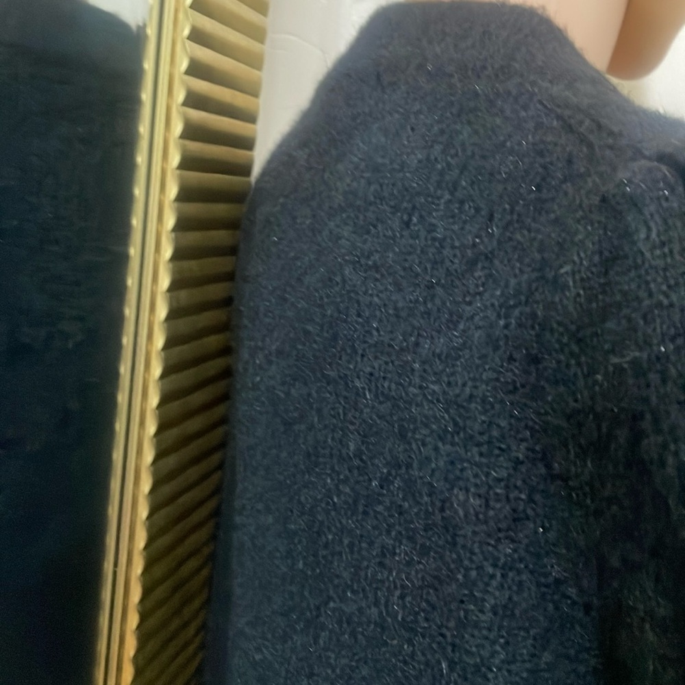 Madewell Elegant Black Women's Sweater - Picture 9 of 12